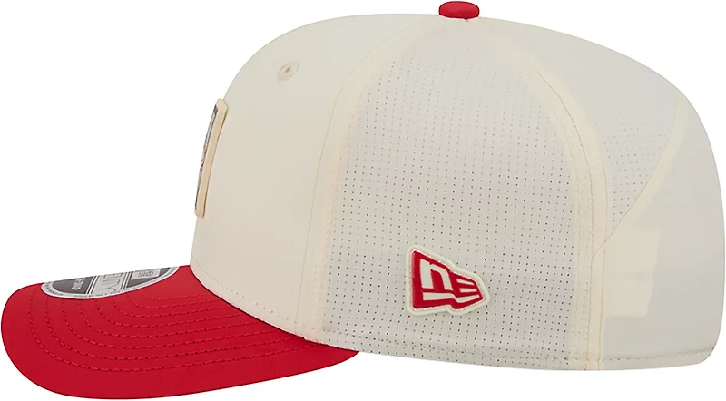 New Era Men's Kansas City Chiefs 9SEVENTYSS 2026 Training Camp Cap