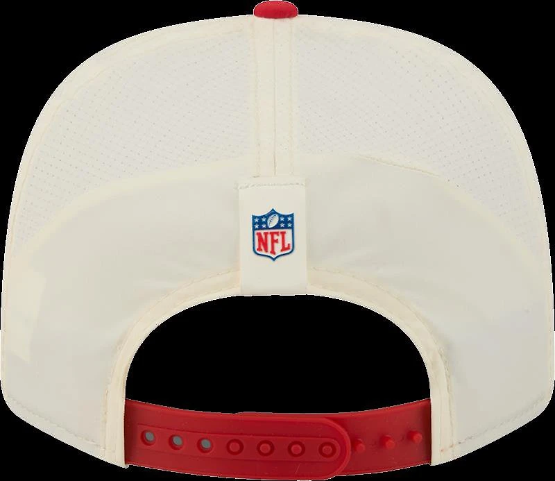 New Era Men's Kansas City Chiefs 9SEVENTYSS 2026 Training Camp Cap
