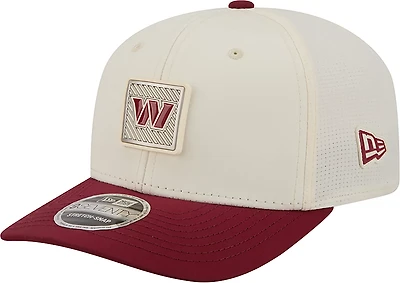 New Era Men's Washington Commanders 9SEVENTYSS 2026 Training Camp Cap