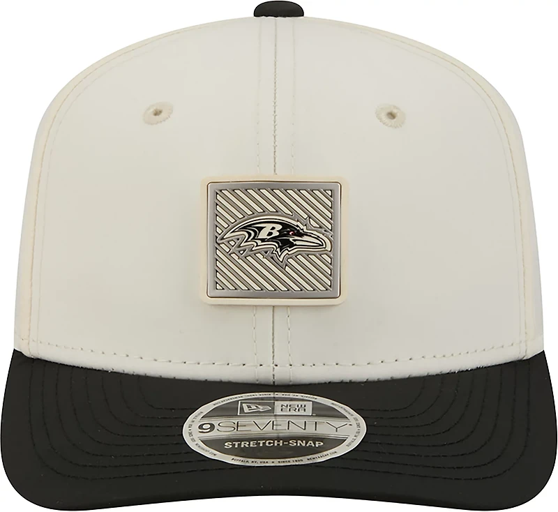 New Era Men's Baltimore Ravens 9SEVENTYSS 2026 Training Camp Cap