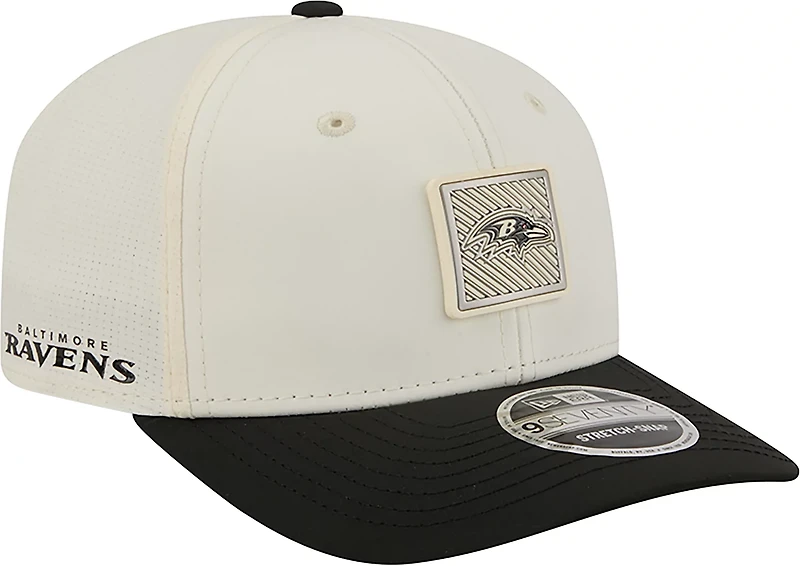 New Era Men's Baltimore Ravens 9SEVENTYSS 2026 Training Camp Cap