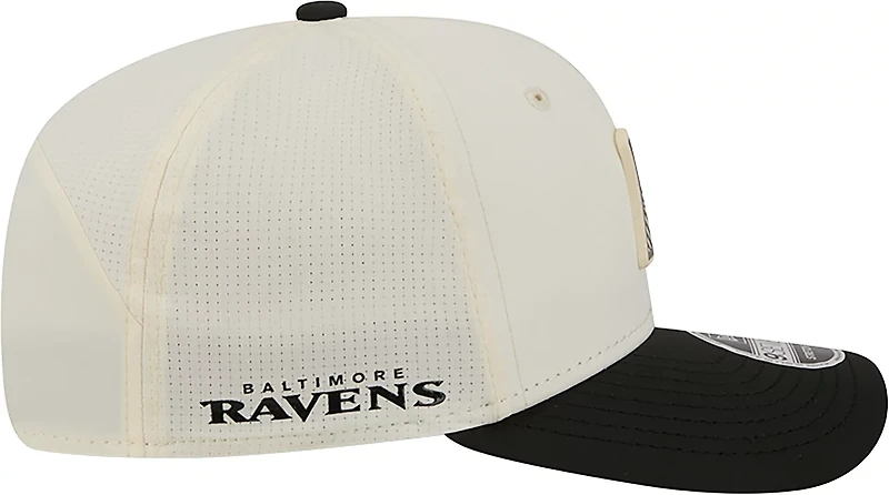 New Era Men's Baltimore Ravens 9SEVENTYSS 2026 Training Camp Cap