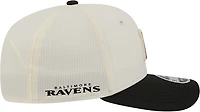 New Era Men's Baltimore Ravens 9SEVENTYSS 2026 Training Camp Cap