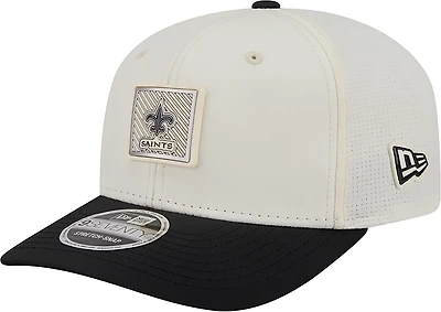 New Era Men's New Orleans Saints 9SEVENTYSS 2026 Training Camp Cap