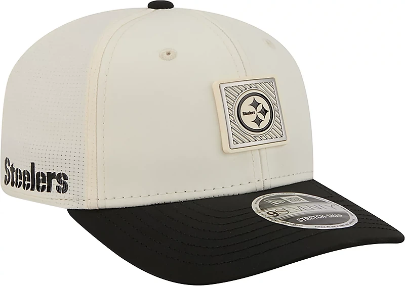 New Era Men's Pittsburgh Steelers 9SEVENTYSS 2026 Training Camp Cap