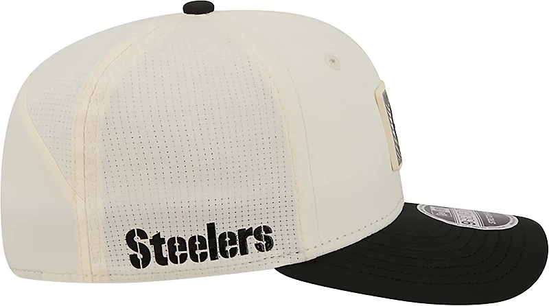 New Era Men's Pittsburgh Steelers 9SEVENTYSS 2026 Training Camp Cap