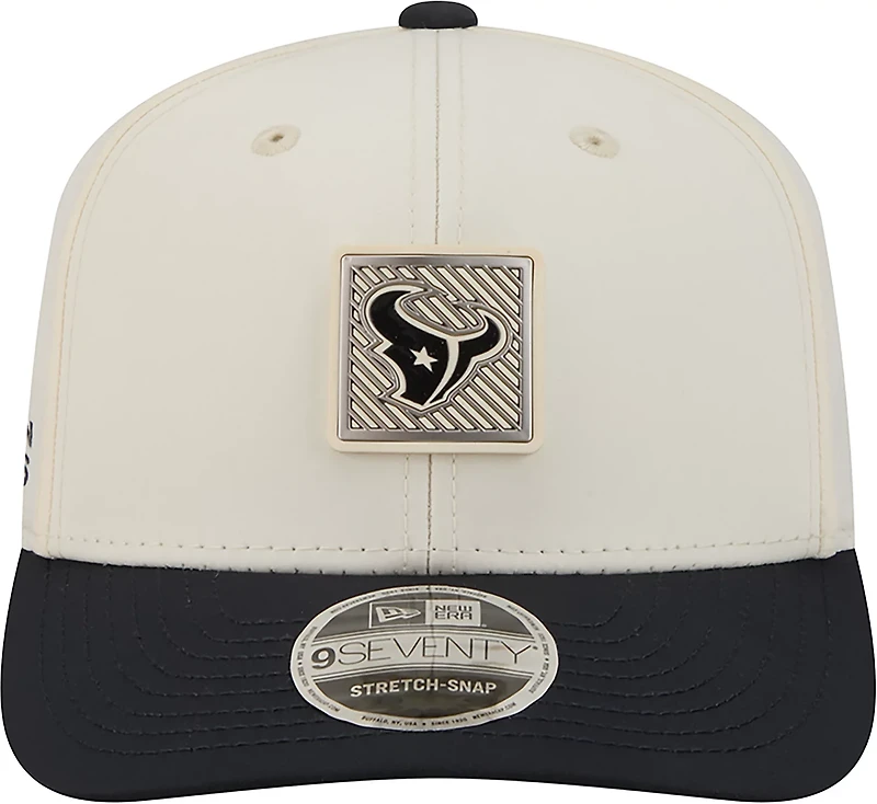 New Era Men's Houston Texans 9SEVENTYSS 2026 Training Camp Cap