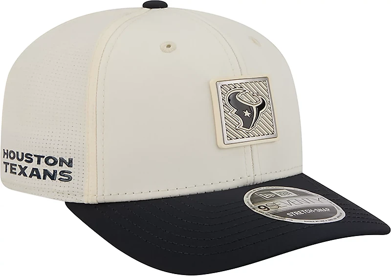 New Era Men's Houston Texans 9SEVENTYSS 2026 Training Camp Cap