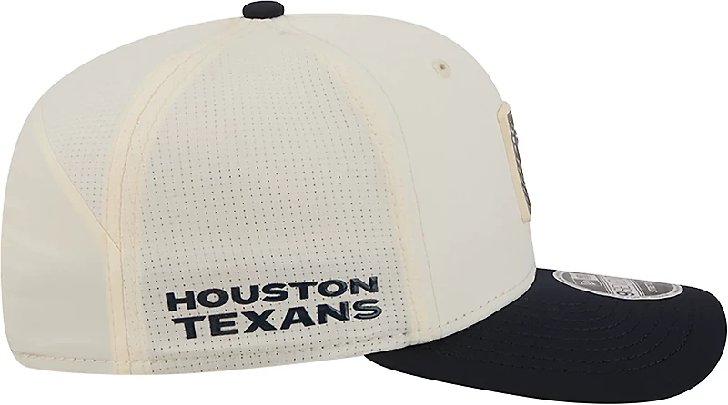 New Era Men's Houston Texans 9SEVENTYSS 2026 Training Camp Cap
