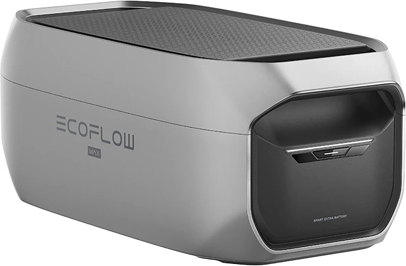 EcoFlow DELTA 3 Max Plus Smart Extra Battery 2048Wh