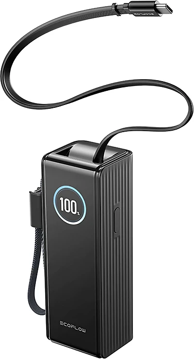 EcoFlow RAPID Power Bank 25000mAh