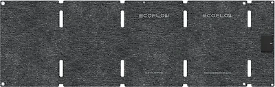 EcoFlow 45W Portable Solar Panel