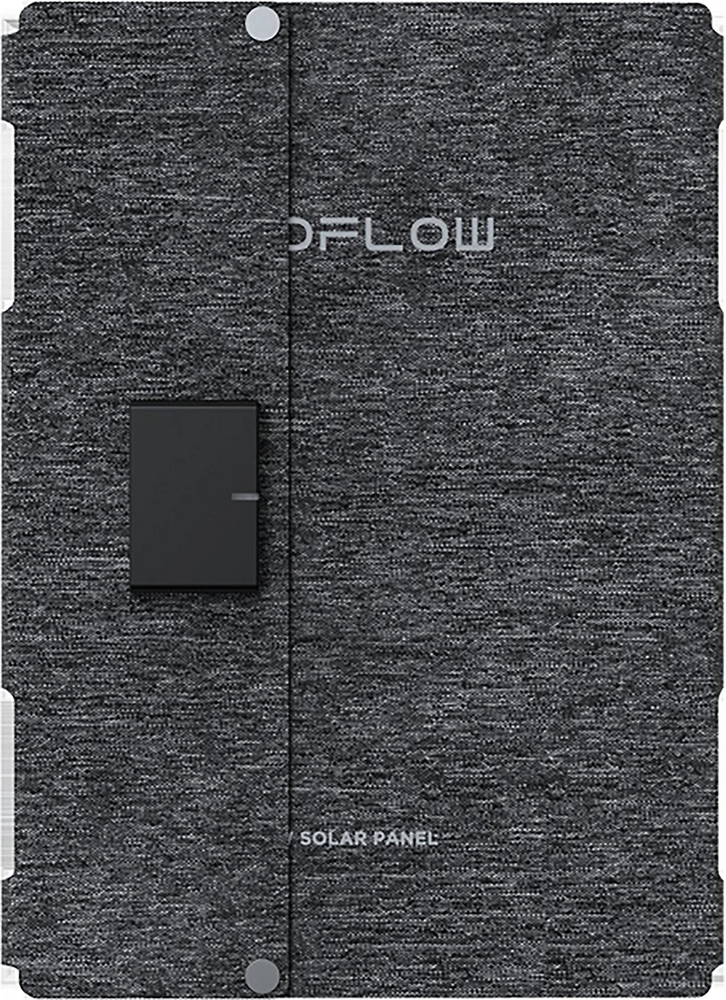 EcoFlow 45W Portable Solar Panel