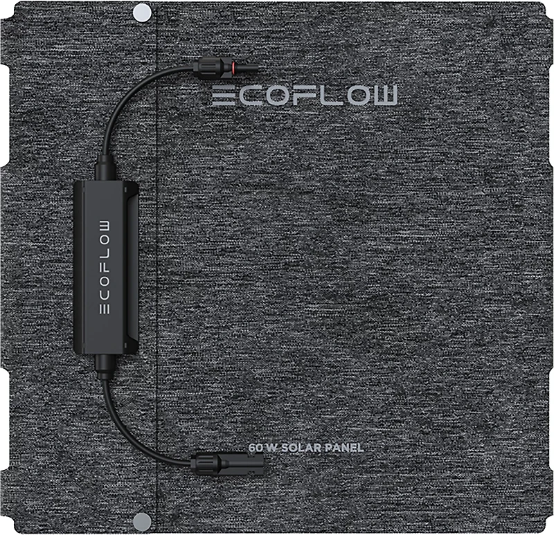EcoFlow 60W Portable Solar Panel
