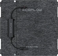 EcoFlow 60W Portable Solar Panel