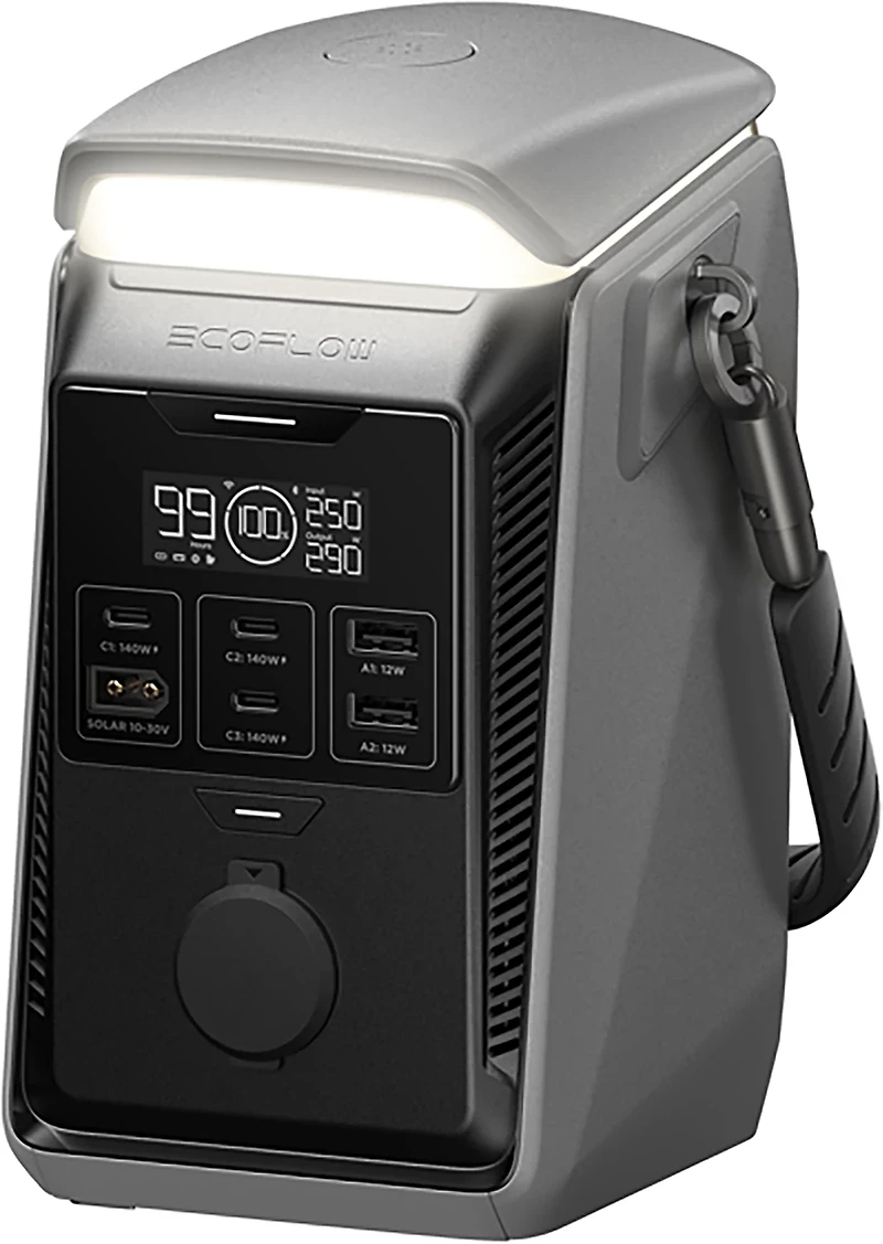EcoFlow Trail Plus 300 Portable Power Station