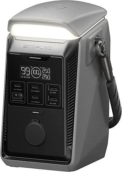 EcoFlow Trail Plus 300 Portable Power Station