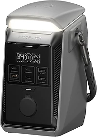 EcoFlow Trail Plus 300 Portable Power Station