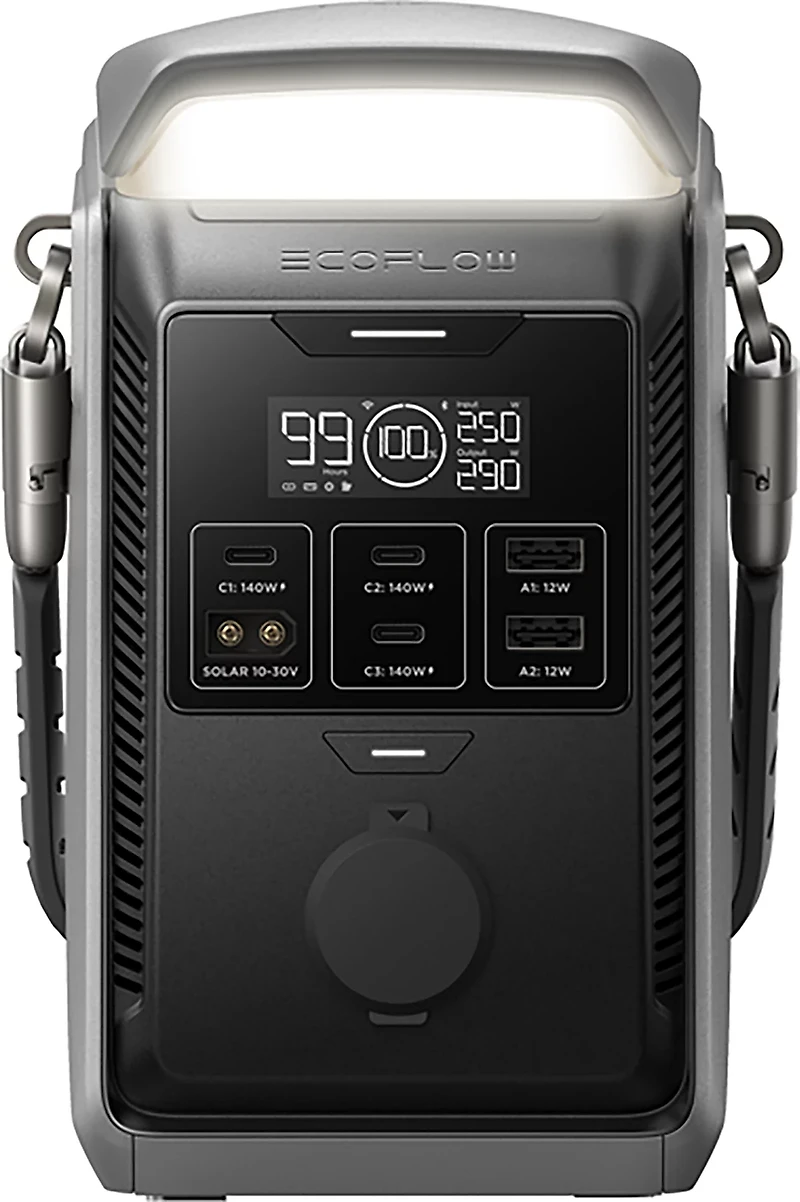 EcoFlow Trail Plus 300 Portable Power Station