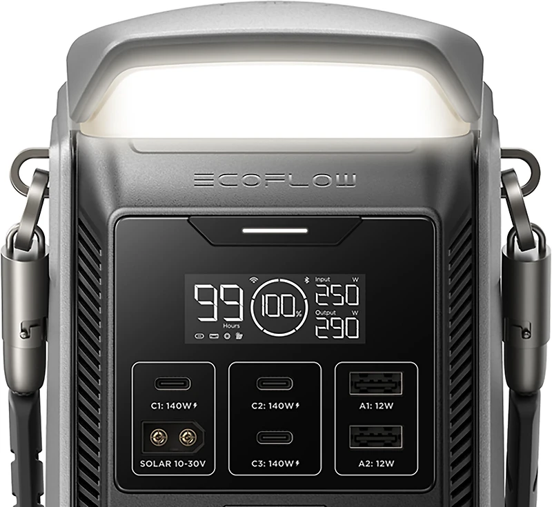 EcoFlow Trail Plus 300 Portable Power Station