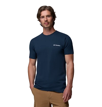 Columbia Sportswear Men's CSC Barry Short Sleeve T-shirt