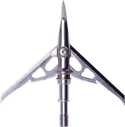 RAGE Hypo 2 Series 100gr Broadhead 4-Pack