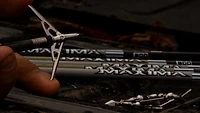RAGE Hypo 2 Series 100gr Broadhead 4-Pack