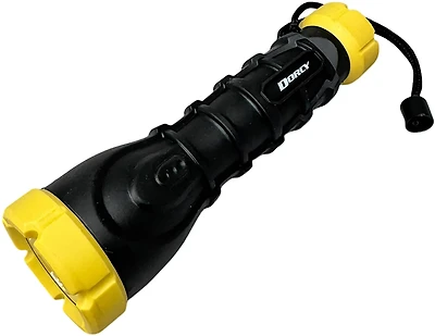 Dorcy 180 Lumen TPE Rubber LED Flashlight