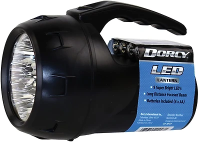 Dorcy LED Lantern with Handle
