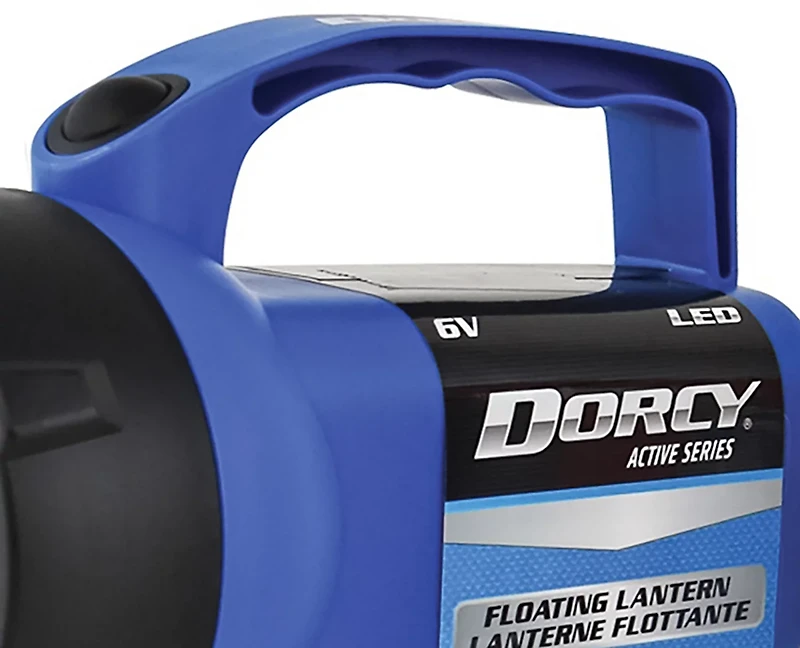 Dorcy 6‑Volt Floating LED Lantern