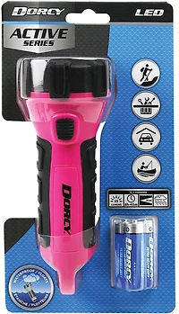 Dorcy 150 Lumen Floating Flashlight