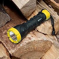 Dorcy 180 Lumen TPE Rubber LED Flashlight