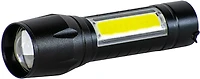 Dorcy 100 Lumen Ultra HD Aluminum LED Rechargeable Flashlight