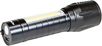 Dorcy 100 Lumen Ultra HD Aluminum LED Rechargeable Flashlight