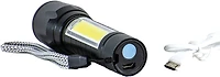 Dorcy 100 Lumen Ultra HD Aluminum LED Rechargeable Flashlight