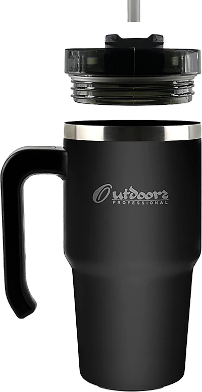Outdoors Professional Double-Walled Insulated 20 oz Tumbler