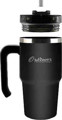 Outdoors Professional Double-Walled Insulated 20 oz Tumbler