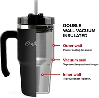 Outdoors Professional Double-Walled Insulated 20 oz Tumbler