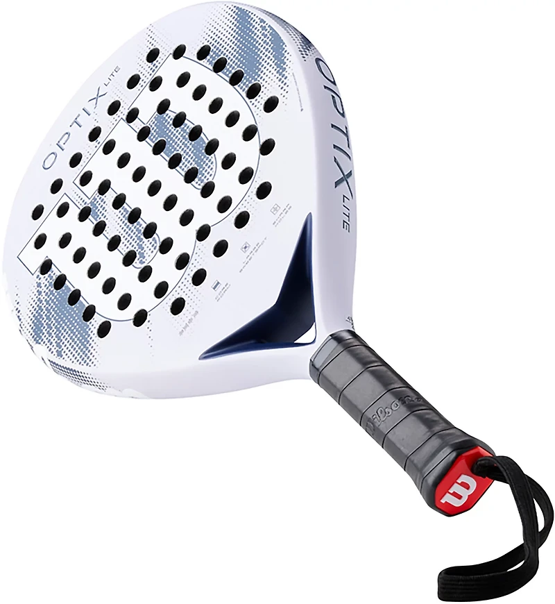 Wilson Adults' Optix V2 Lite Padel Racquet