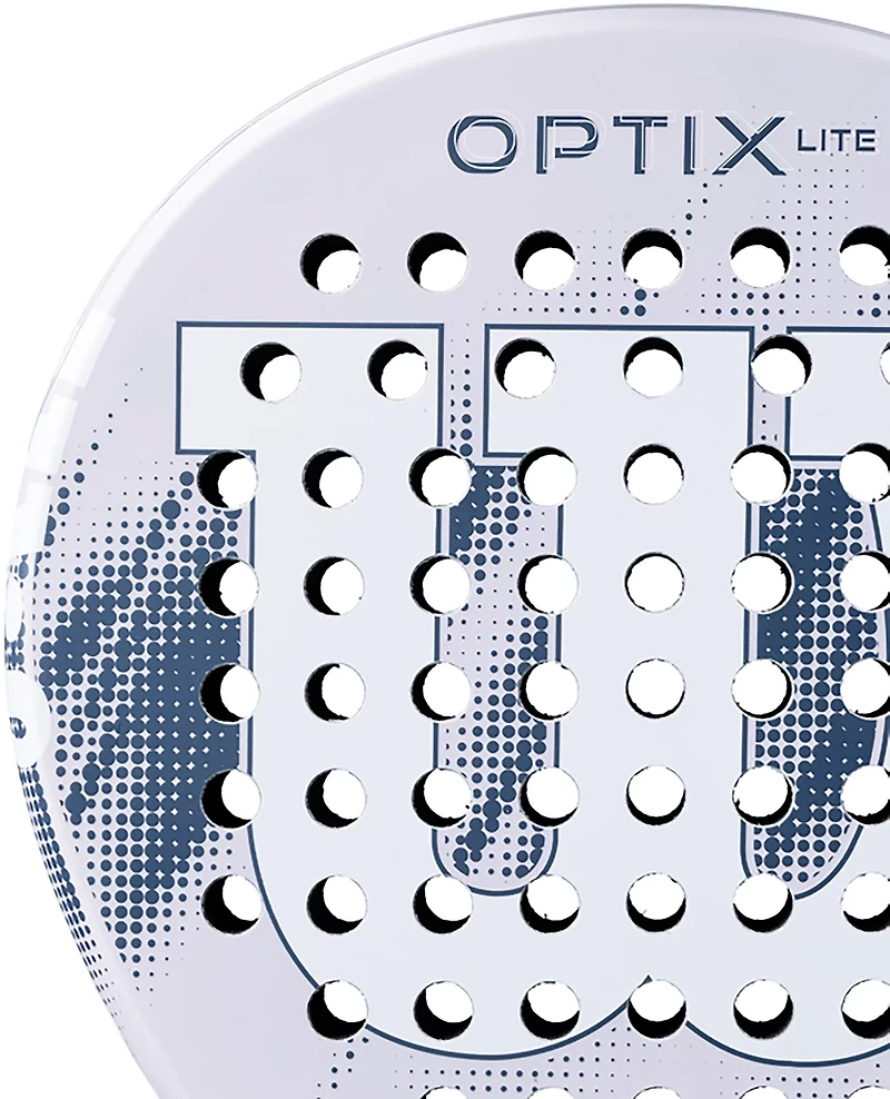 Wilson Adults' Optix V2 Lite Padel Racquet