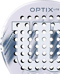 Wilson Adults' Optix V2 Lite Padel Racquet