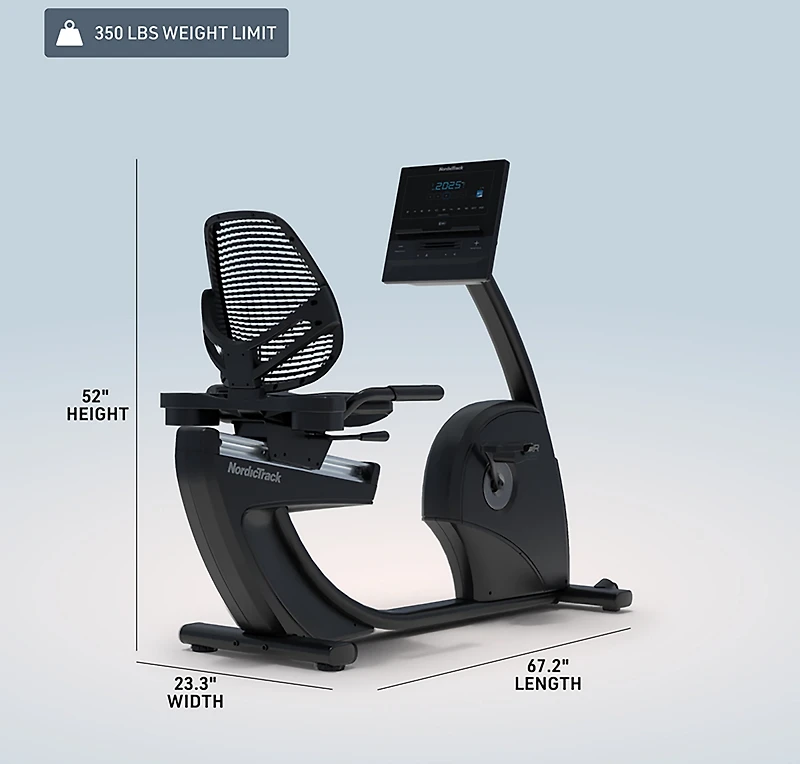 NordicTrack G LE Recumbent Bike