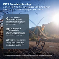 NordicTrack G LE Recumbent Bike