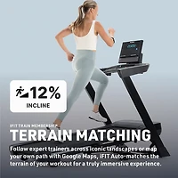 NordicTrack T Series 8 Treadmill with iFIT