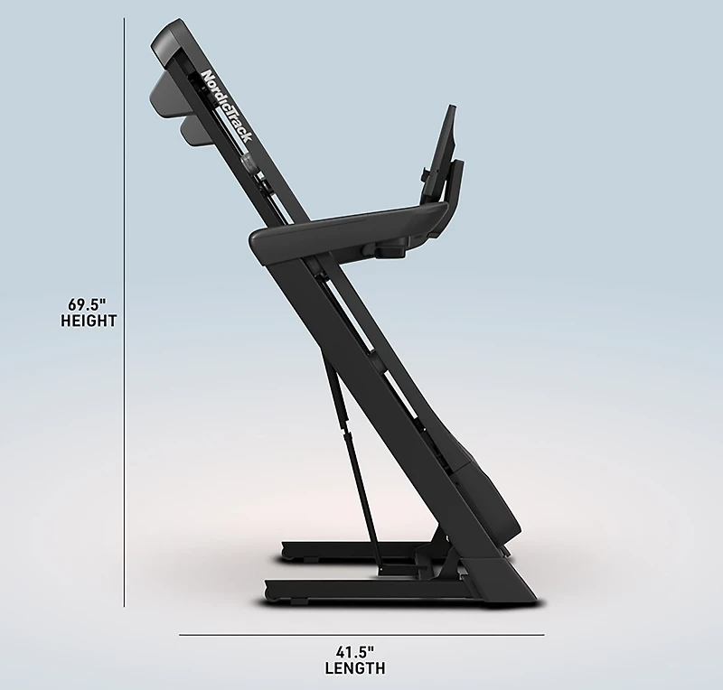 NordicTrack T Series 8 Treadmill with iFIT