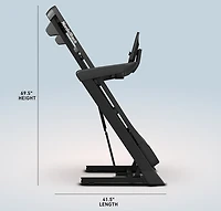 NordicTrack T Series 8 Treadmill with iFIT