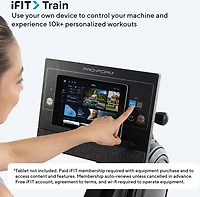 ProForm 750R Rower