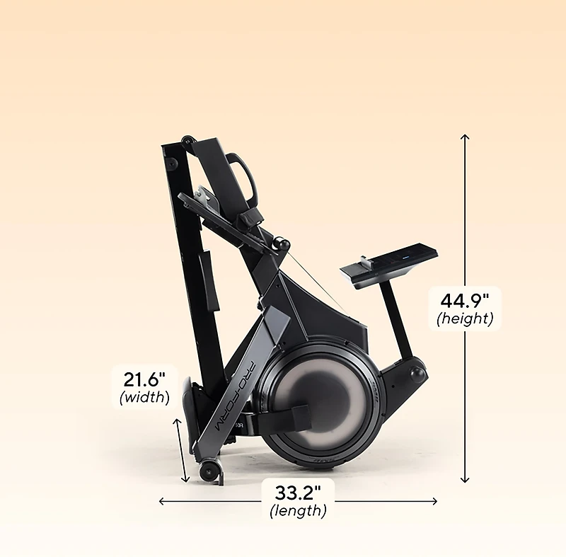 ProForm 750R Rower