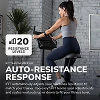 ProForm 225 CSX Upright Bike