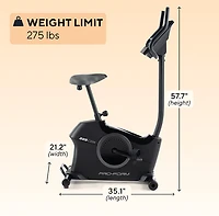 ProForm 225 CSX Upright Bike